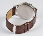 Preview: Jacques Lemans London 1-1936F Herren Uhr Edelstahl Leder Quarz 10Bar